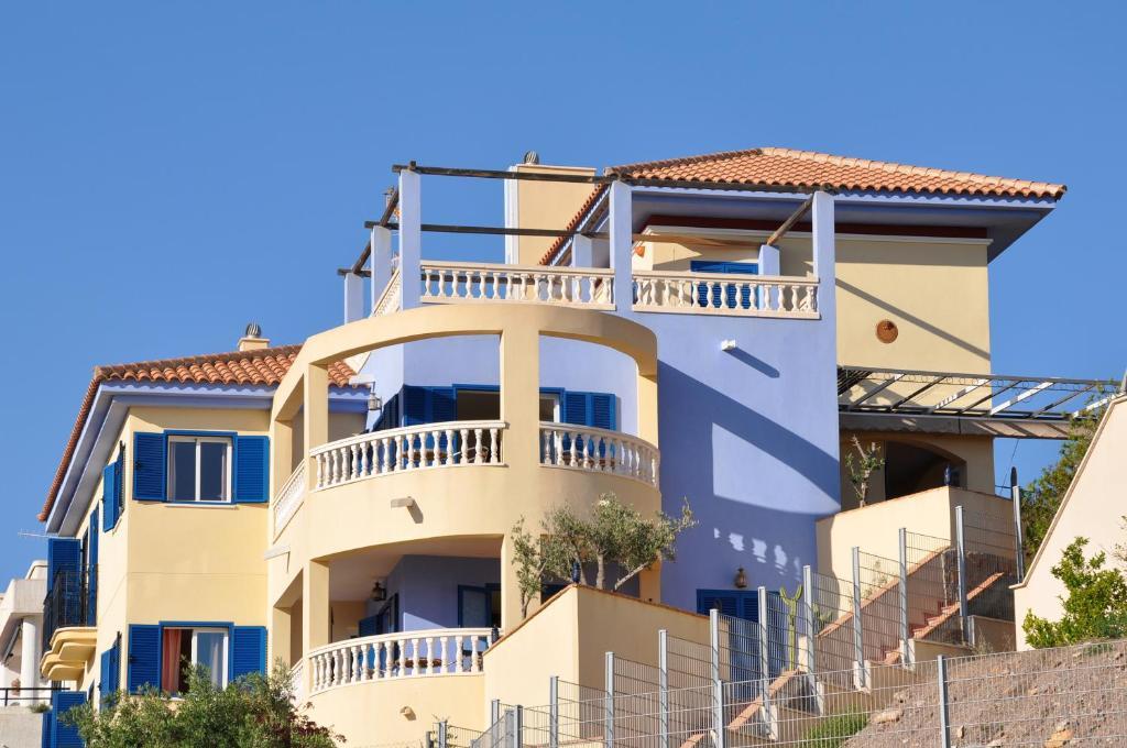 Hotel Mayari Калабардина Экстерьер фото