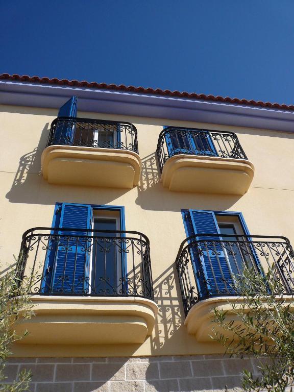 Hotel Mayari Калабардина Номер фото